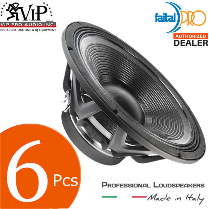 highest excursion subwoofer